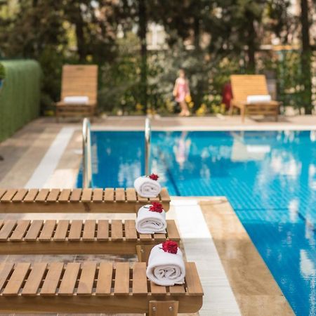 Elanis Suites Antalya Eksteriør billede