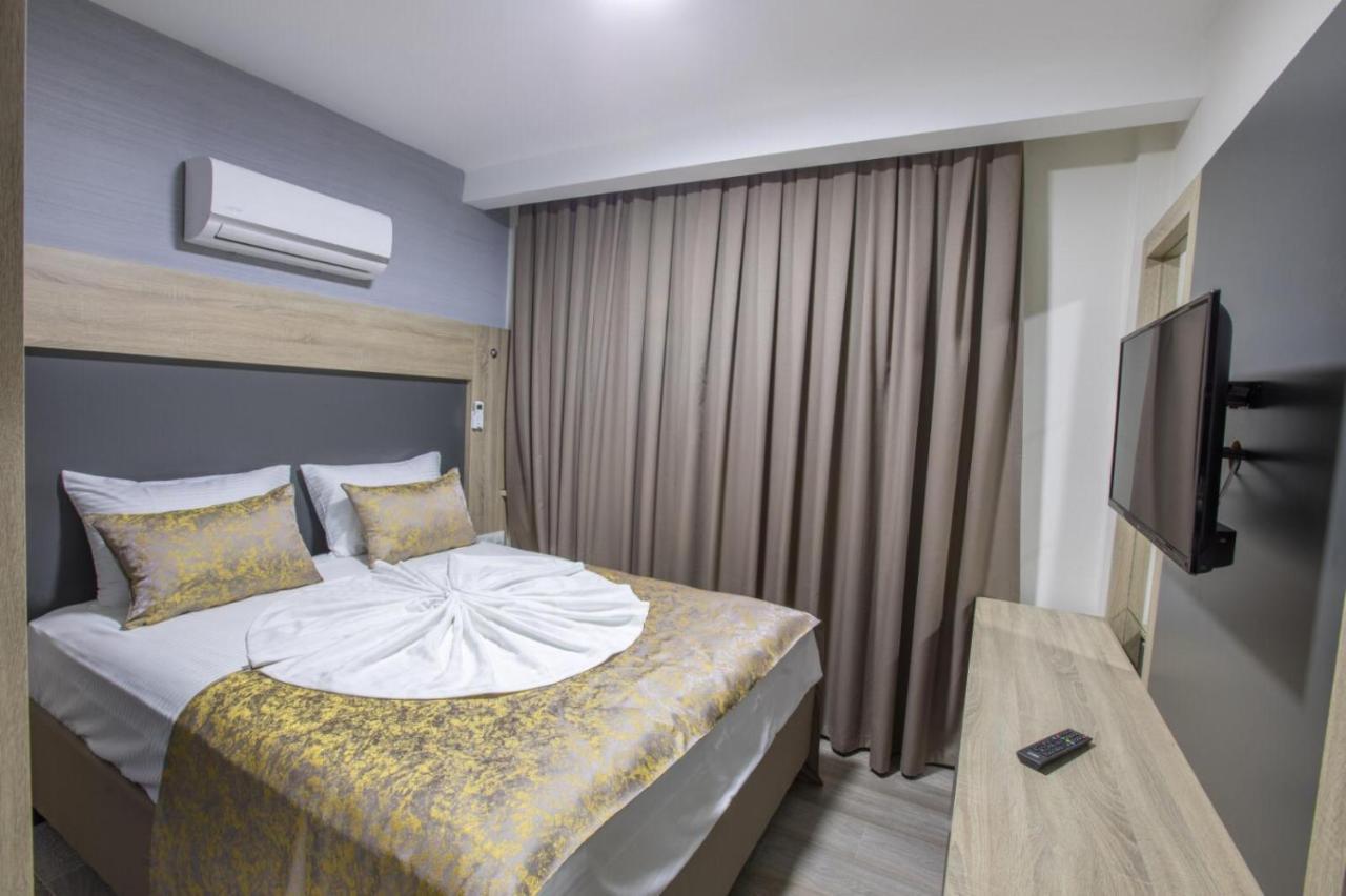 Elanis Suites Antalya Eksteriør billede