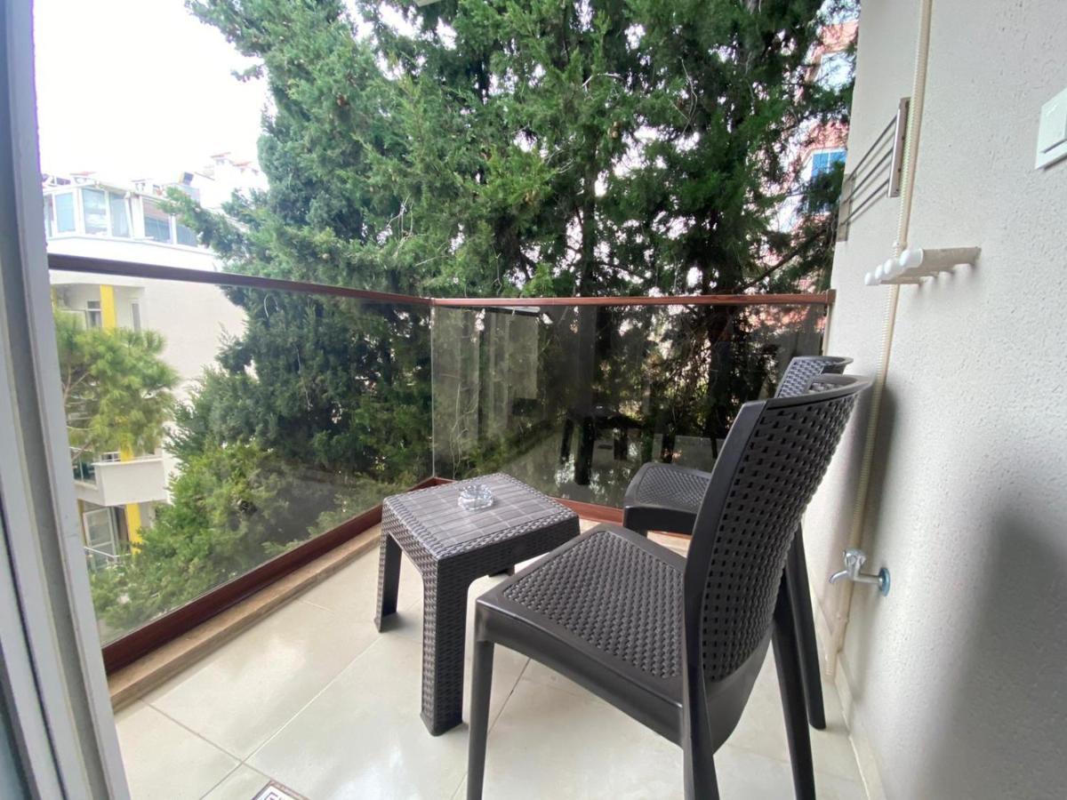 Elanis Suites Antalya Eksteriør billede