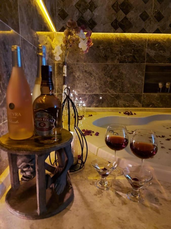 Elanis Suites Antalya Eksteriør billede