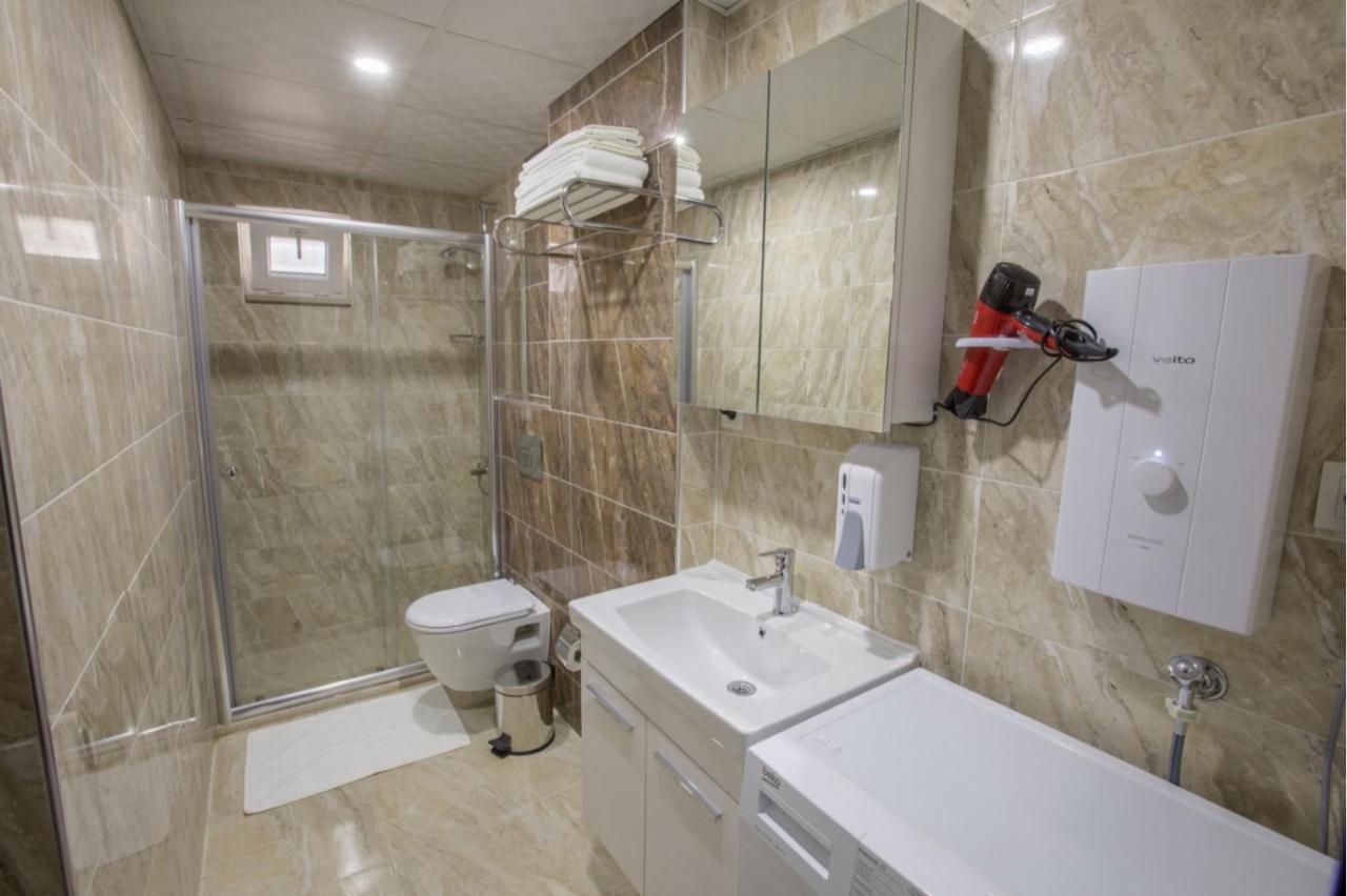 Elanis Suites Antalya Eksteriør billede