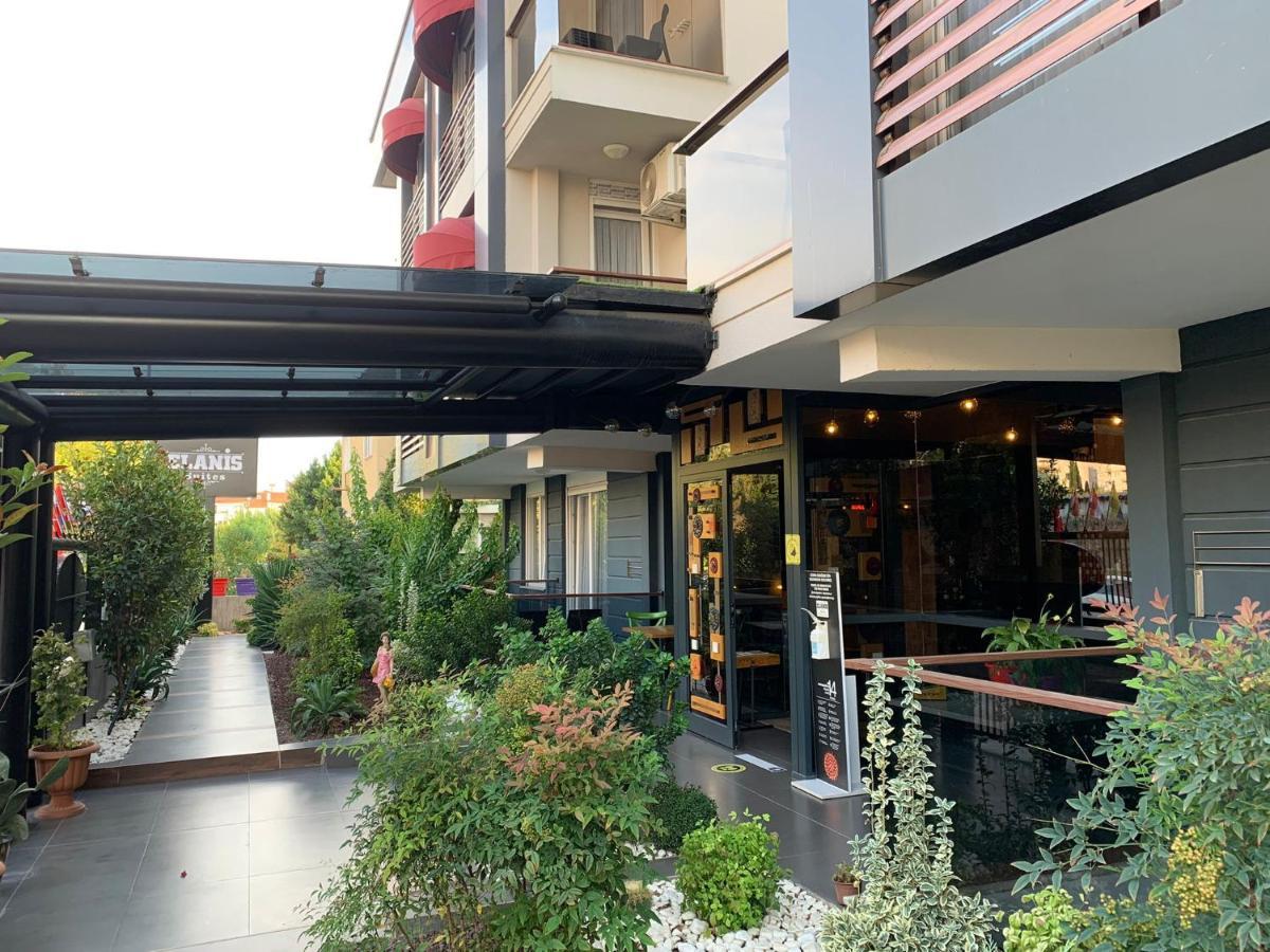 Elanis Suites Antalya Eksteriør billede