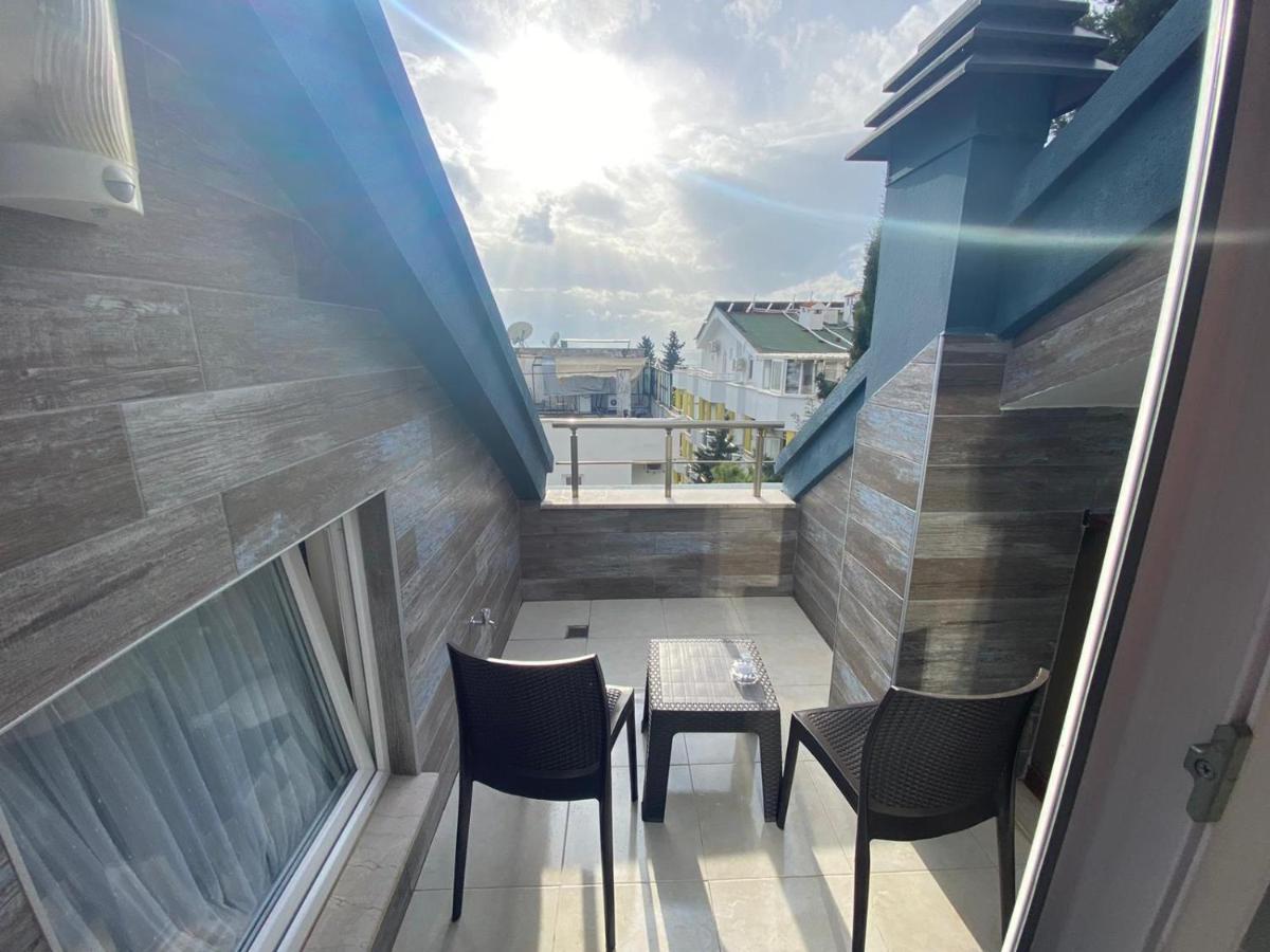 Elanis Suites Antalya Eksteriør billede