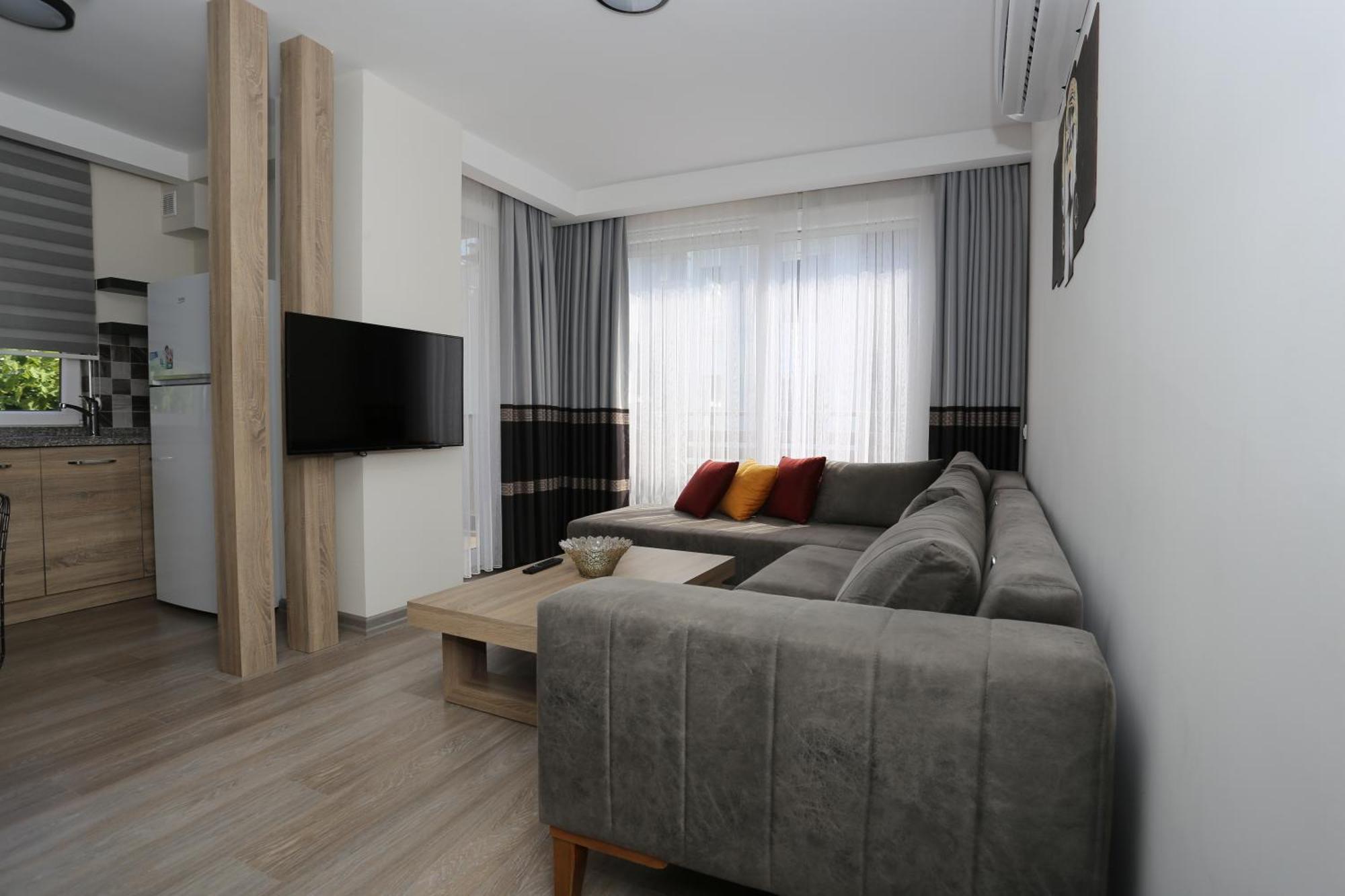 Elanis Suites Antalya Eksteriør billede