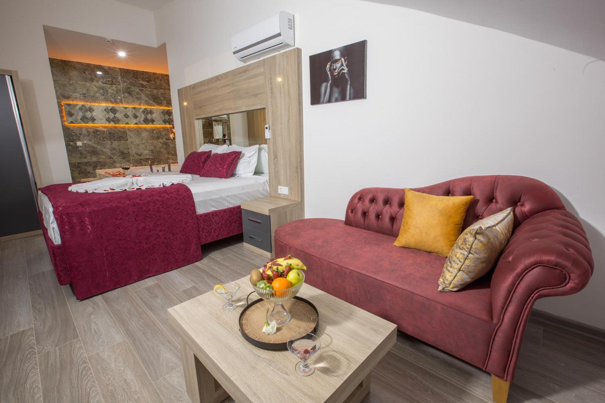 Elanis Suites Antalya Eksteriør billede