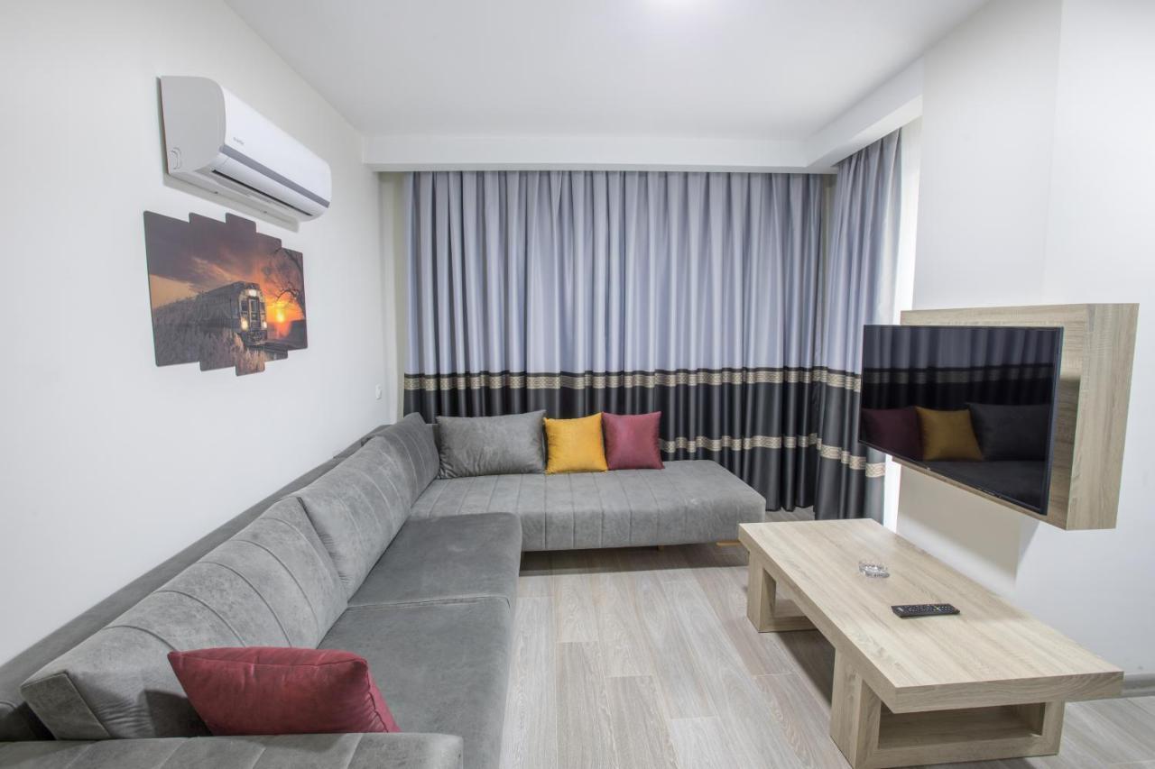 Elanis Suites Antalya Eksteriør billede