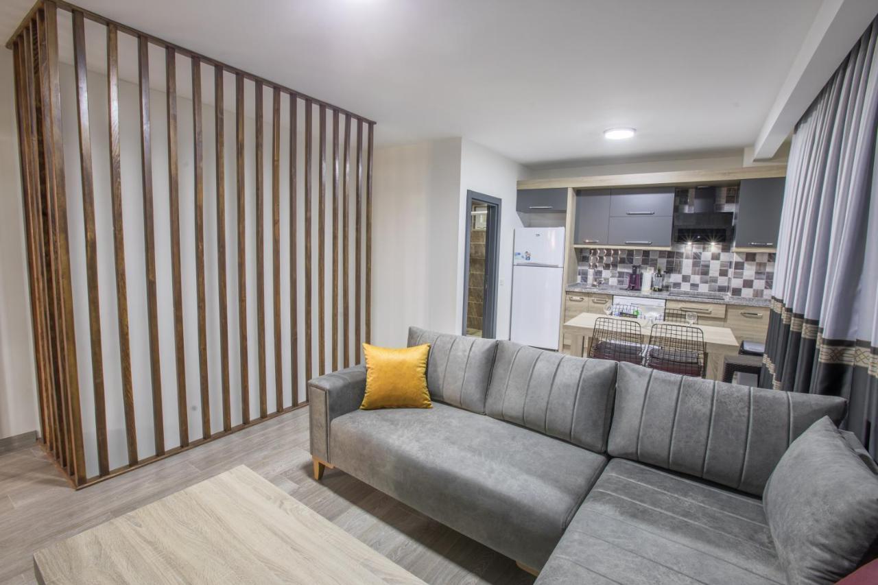 Elanis Suites Antalya Eksteriør billede