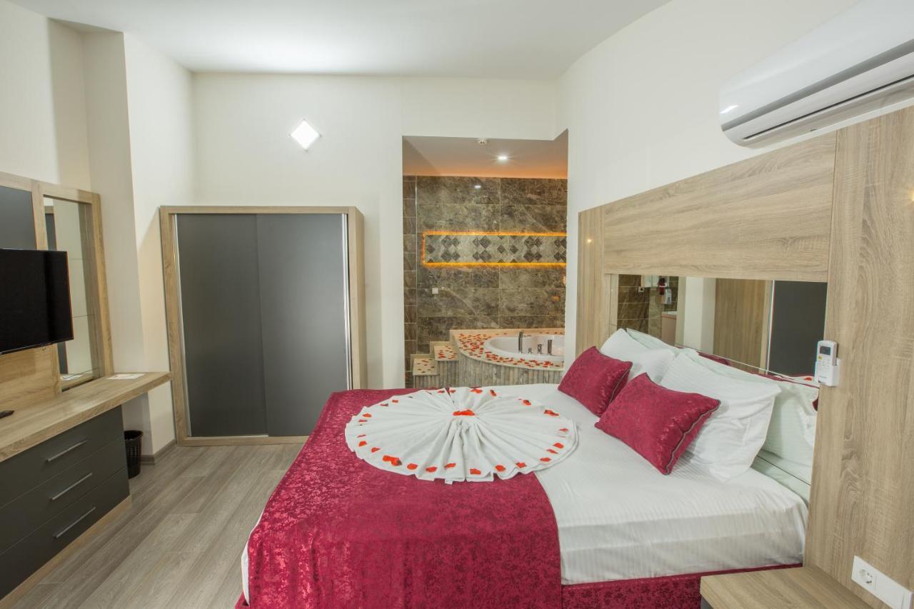 Elanis Suites Antalya Eksteriør billede