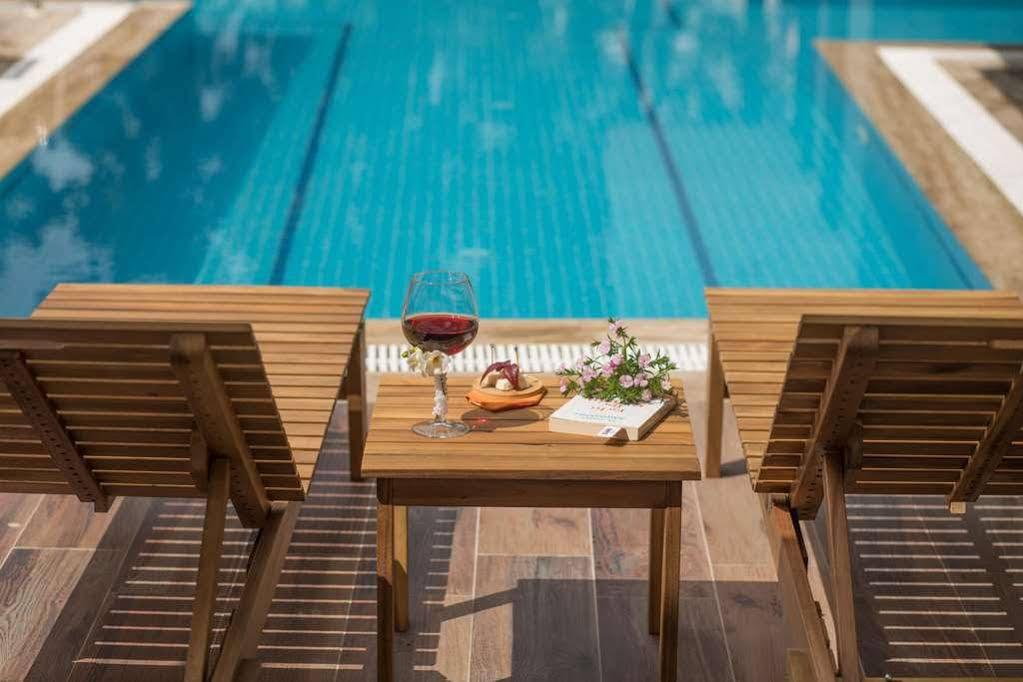 Elanis Suites Antalya Eksteriør billede